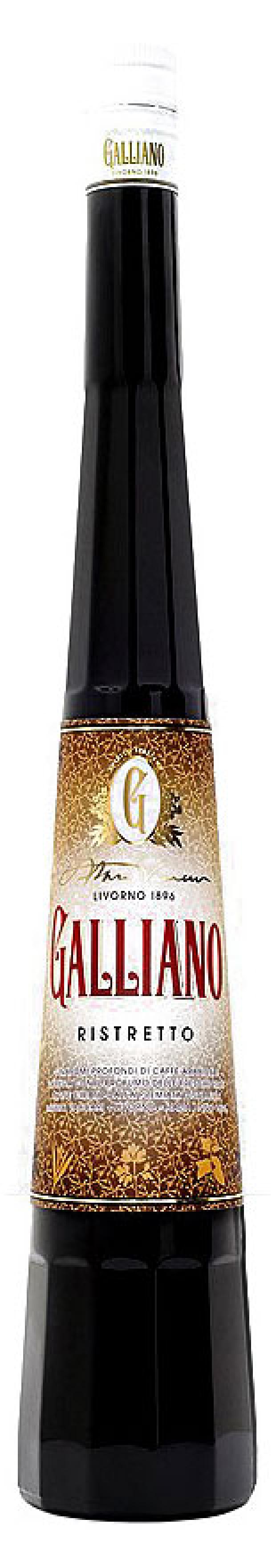 

Ликер Galliano Ristretto Италия, 0,5 л