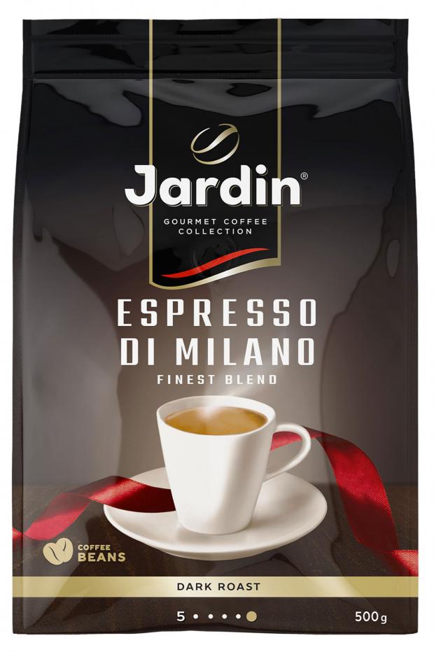 

Кофе в зернах Jardin Espresso Stile Di Milano, 500 г