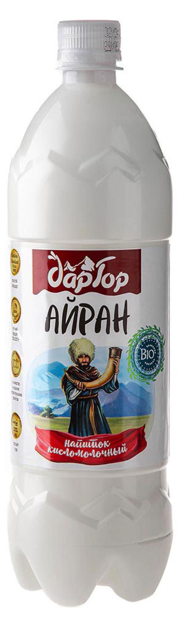 

Айран Дар Гор 0,5% БЗМЖ, 1 л