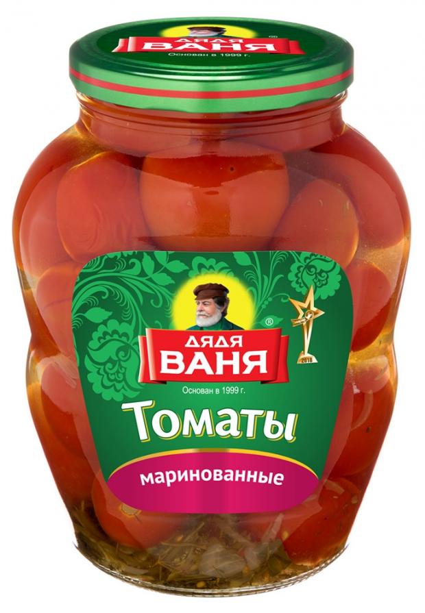 

Томаты маринованные «Дядя Ваня», 1,8 кг