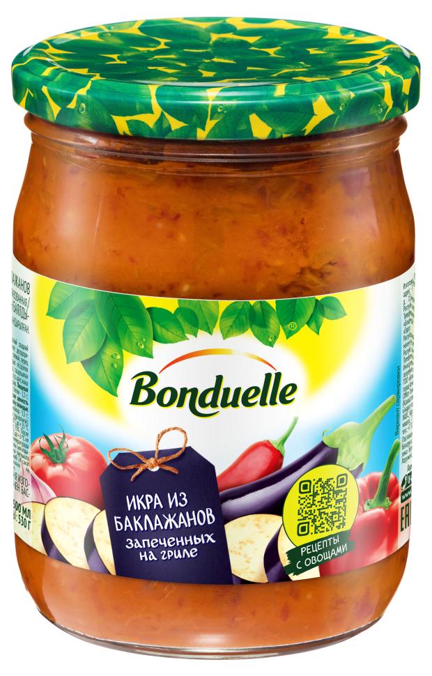 

Икра из баклажанов BONDUELLE, 530 г