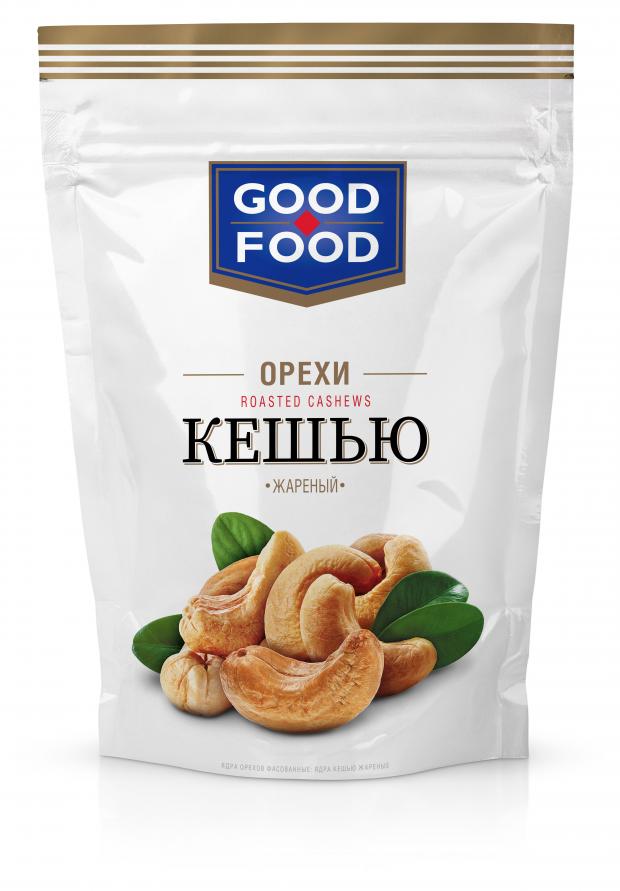 фото Кешью good food жареный, 130 г