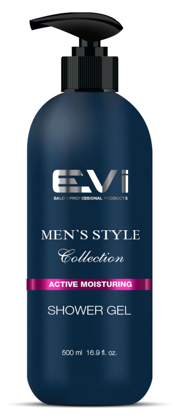 Гель для душа Evi mens, 500 мл