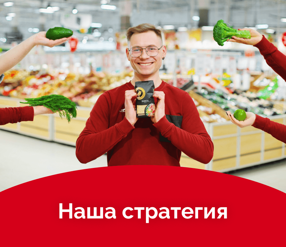 Наша стратегия